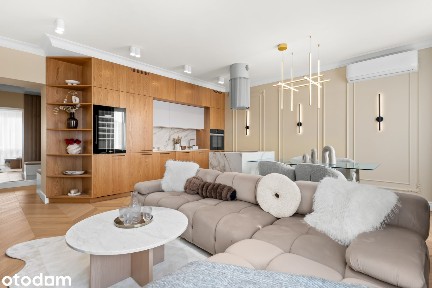 Apartament przy Placu Konstytucji 6 w Warszawie