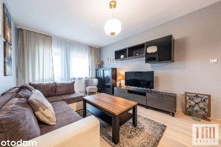 2 pokoje | 49 m² | Katowice | A4 | osobna kuchnia