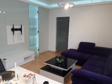 Luksusowe M4 w apartamentowcu w centrum miasta, miejsce parkingowe.