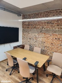 Lokal biurowy umeblowany, mieszkanie Zabłocie 95m2