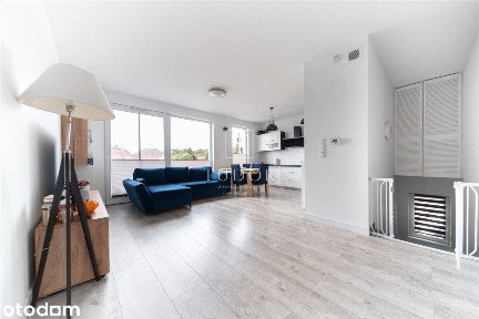 Komfortowy 4-pokojowy apartament na Bezrzeczu
