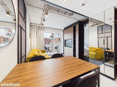 Green Port|26,63 m²|2 pokoje|apartament ze strefą wellness