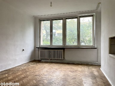 2 pokoje + loggia | świetny rozkład | przy Lasku na Kole