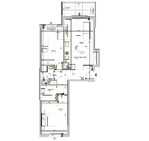 HIT! Mieszkanie na 7 piętrze * 3 pokoje - 65 m² * Zielony dziedziniec
