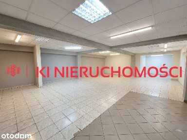 Przestronny lokal - magazyny I parking I Świetna lokalizacja