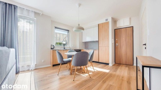 Apartament z 1 sypialnią, Kuracyjna 5/2