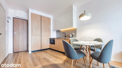 Apartament z 1 sypialnią, Kuracyjna 5/20