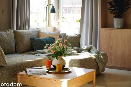 Gdańsk| 2 pokoje 45 m² po remoncie | balkon | parking | tramwaj 10 min