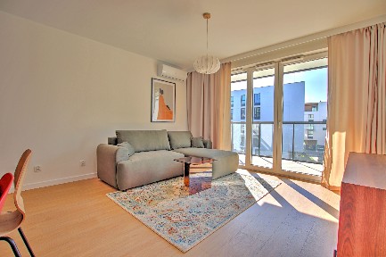 Nowoczesny Apartament z garażem i klimatyzacją Pierwszy wynajem