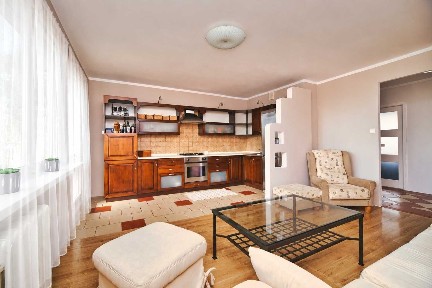 Atrakcyjne 3-pokojowe mieszkanie, balkon