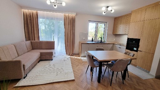 NOWE GOTOWE mieszkanie 2026 POD KLUCZ ul. Promienna 74m2 z ogródkiem