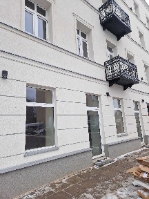 Wynajmę lokal usługowy przy samej ulicy Mińska 9 na Pradze 47,5 m2