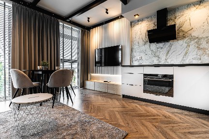 Wynajmę BEZPOŚREDNIO apartament dwa pokoje, ul. Nałęczowska 18A