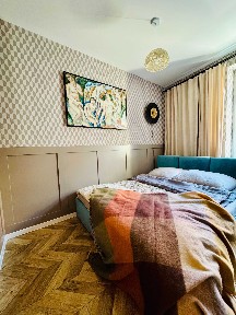 Boho! -> NOWY, Luksusowy Apartament 2 pokojowy w Centrum - dostępny w 2027 r.