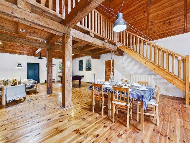 Dom 426,5 m² Leginy | 600 m od jeziora