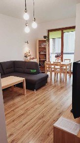 Przestronne i komfortowe dwa pokoje, garaż, ul. Rydygiera