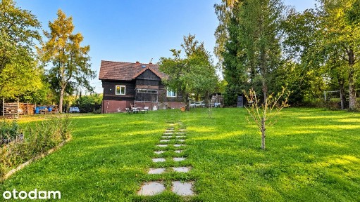 Klimatyczny Dom Beskid żywiecki