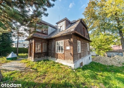 Gotowy projekt: 15 apartamentów - Buczkowice