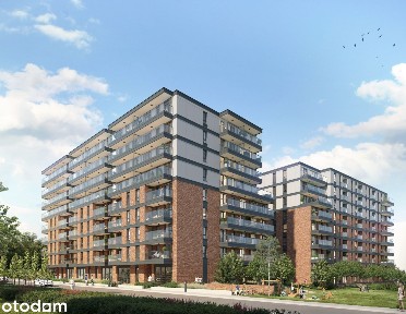 GOTOWE DO ODBIORU |Jeżyce | GOPLANA | loggia | 6 piętro | bez PCC