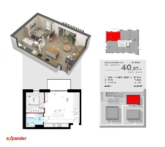 Inwestycja premium - gotowa do odbioru - w pobliżu r. Śródka
