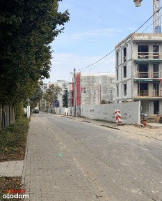 2 pokoje | 43 m² | duża loggia 7,35 m² | Grunwald |