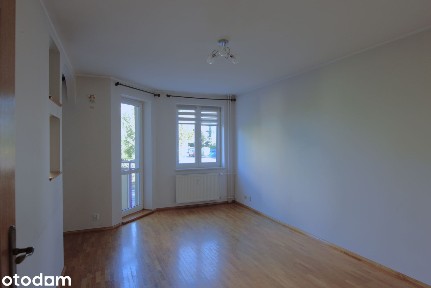 Zadbane mieszkanie 2 pokojowe z balkonem * Korczak * w okolicy parku