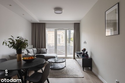 Stylowy apartament przy ul. Drewnowskiej 77b