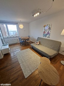 Mieszkanie w zadbanym apartamentowcu z miejscem postojowym