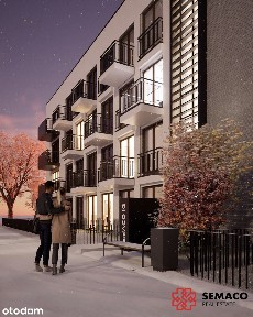 2 pokoje| 35,66 m²| ul. Dąbska| Bez prowizji i Pcc