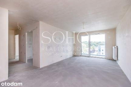 3 pokoje z balkonem | Podgórze | Brak PCC i prowizji