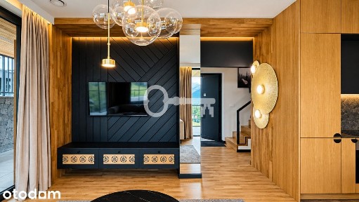 Ekskluzywny apartament z widokiem na Tatry