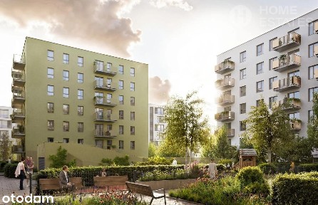 2 pokoje| balkon| parking| 5 piętro| Górka Narodowa