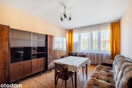 3 POKOJE | 51,5 m² | LOGGIA | KROWODRZA GÓRKA | PARKING ZA SZLABANEM