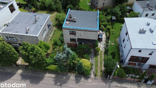 Atrakcyjny dom w Katowicach na Ptasim osiedlu - Brynów