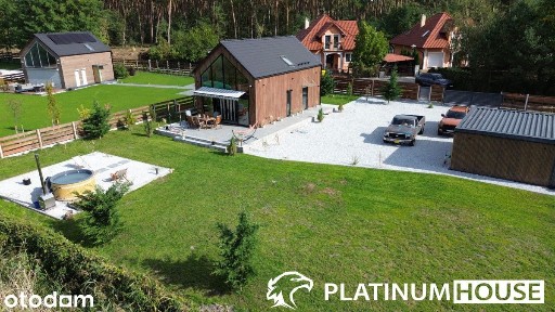 Dom premium blisko natury!