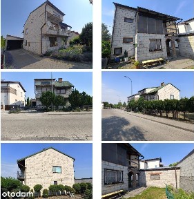 Syndyk sprzeda dom jednorodzinny w Łabuniach k. Zamościa