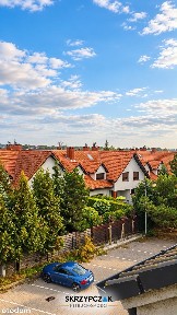 Kameralna kawalerka z dużym balkonem