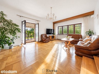 Dom dla rodziny i przestrzeń na Twój biznes | Działka 1547 m² | PKP