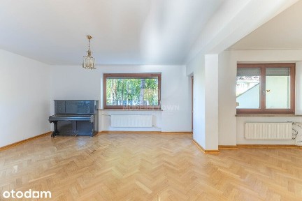 Wilanów | Dom z ogrodem, sauną i siłownią | 250 m²