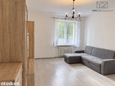 Kawalerka 39,3 m² | 1. piętro | Gołonóg, Kasprzaka