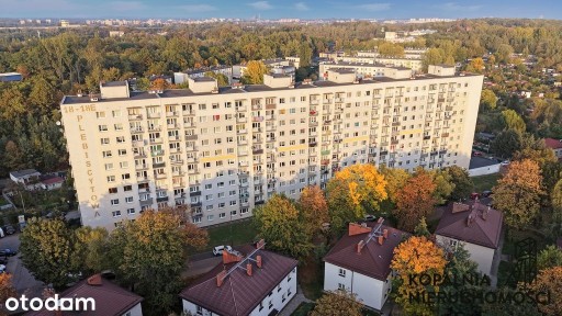 2 pokoje z balkonem i ogródkiem ROD w cenie