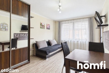 2 pokoje z balkonem | Świętochłowice, Lipiny