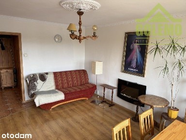 Mieszkanie 36 m² / 3 piętro / duży balkon / Północ