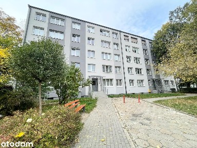 MIESZKANIE PO REMONCIE | KATOWICE - KOSZUTKA, UL. WIERZBOWA