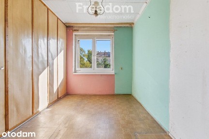 Pyskowice, Kochanowskiego 2-pok. 38,03 m².