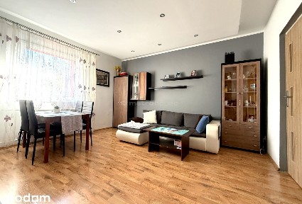 3 pokoje / piwnica / 50,89 m2 / Zabrze Maciejów
