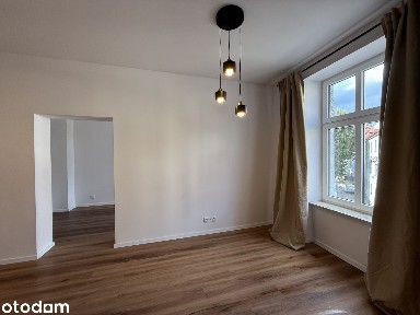 Świetnie zaaranżowane 4-pokoje w kamienicy po remoncie, Centrum.