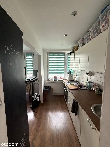 Przestronne 2-pokojowe mieszkanie w centrum miasta.