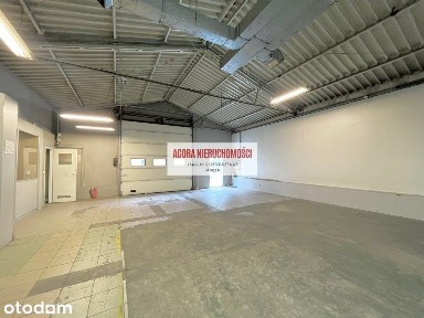 Magazyn Hala 700 m2 Lekka Produkcja duży parking