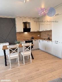 Bez prowizji % | Nowa kawalerka | 2 komórki lokatorskie